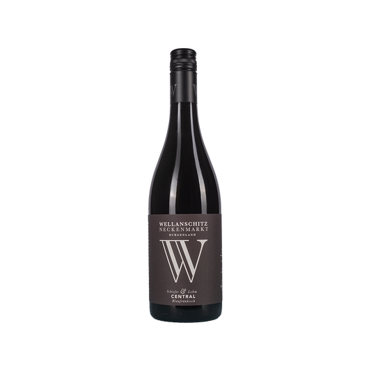 Wellanschitz Central Blaufrankisch Schiefer & Lehm
