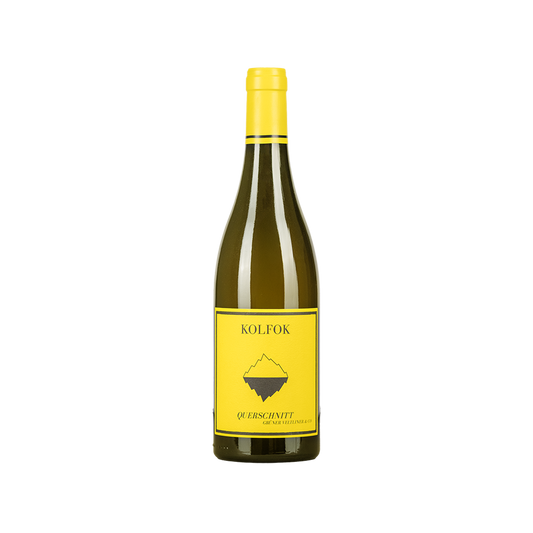 Weingut Kolfok 'Querschnitt' - Burgenland DOS Austria