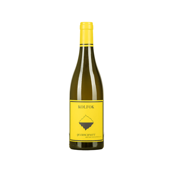 Weingut Kolfok 'Querschnitt' - Burgenland DOS Austria