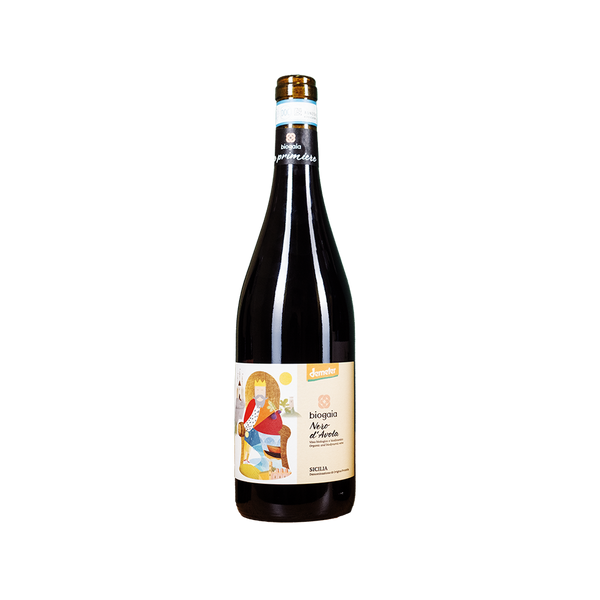 Biogaia Nero d'Avola Sicily