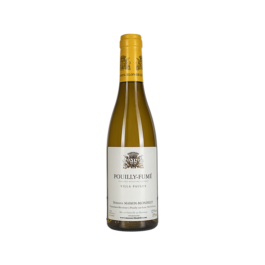 Masson Blondelet Pouilly Fume AOC France half bottle