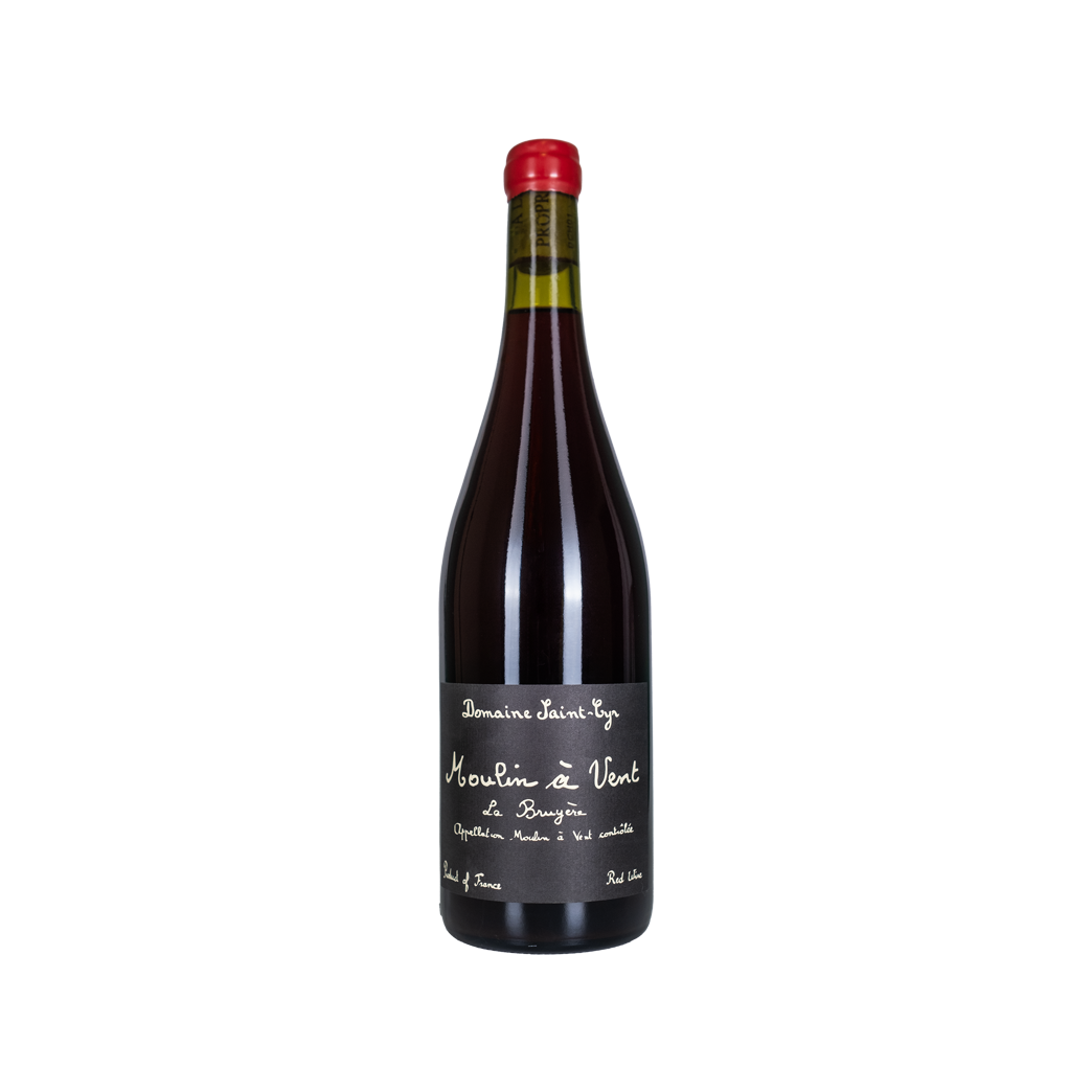 Domaine Saint-Cyr - La Bruyere - Moulin a Vent AOC, France