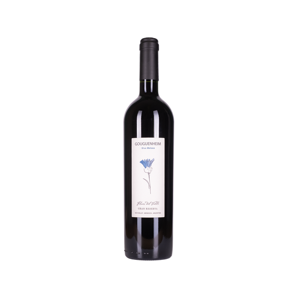 Gouguenheim Blue Melosa Gran Reserva Malbec - Mendoza, Argentina