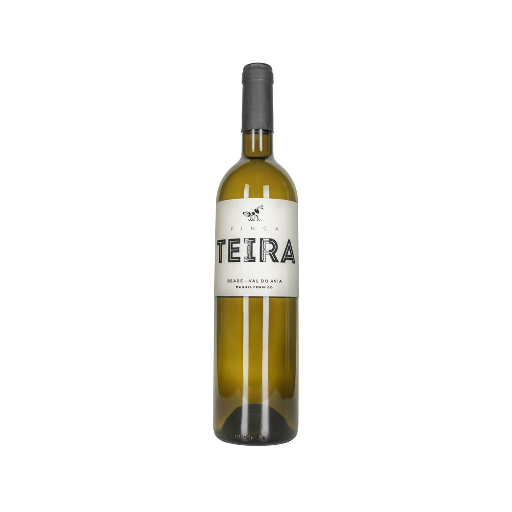 Adega Manuel Formigo - Finca Teira Blanco - Ribeiro DO, Spain