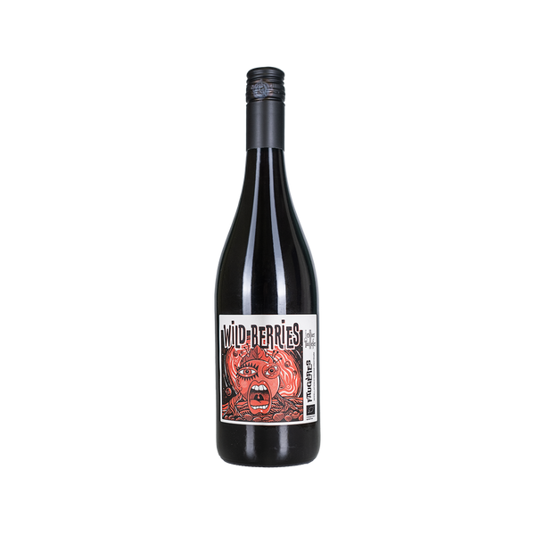 Ollier Taillefer Wild Berries - AOC Faugeres, France