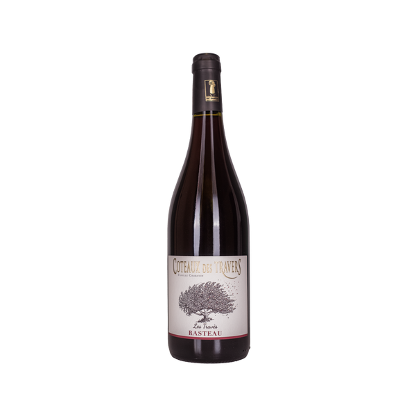 Coteaux des Travers Les Traves - Rasteau AOC, France