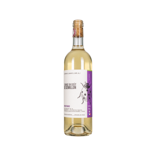 Chateau Cazebonne - Comme un gout de Semillon - Vin de France, France