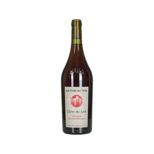 Les Pieds sur Terre En Bois d'Arnaux - Cotes du Jura, France