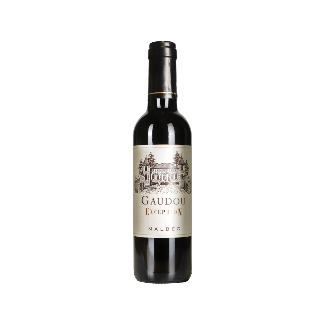 Gaudou Exception - Cotes du Lot IGP - 375 ml