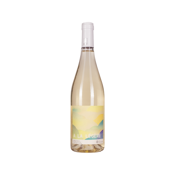 Vins Pauline Lapierre - A La Legere - Bordeaux Moelleux, France