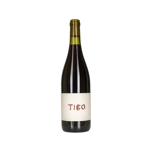 Mas de Janiny - Tibo Rouge sans sulfites - Vin de France