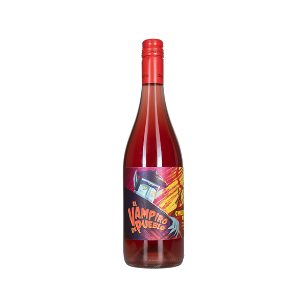 El Vampiro de Pueblo Chilled Red - La Mancha DO, Spain