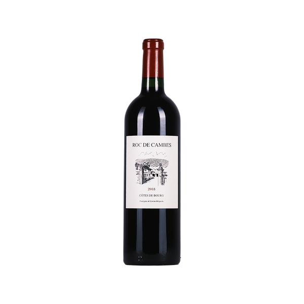 Chateau Roc de Cambes Cotes de Bourg 2018 – Wines Direct Ireland