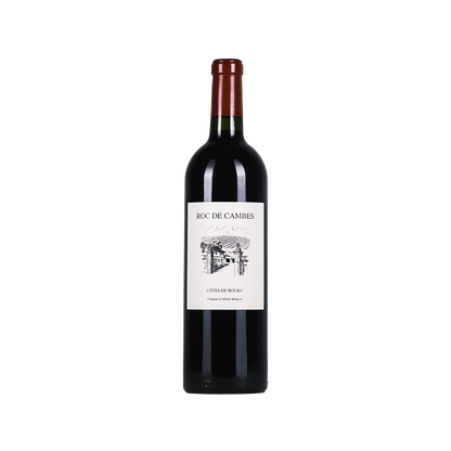 Roc de Cambes Cotes de Bourg AOC Bordeaux 2021