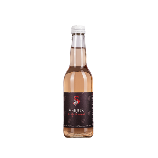 Steininger Verjus Lovely to Drink 330ml
