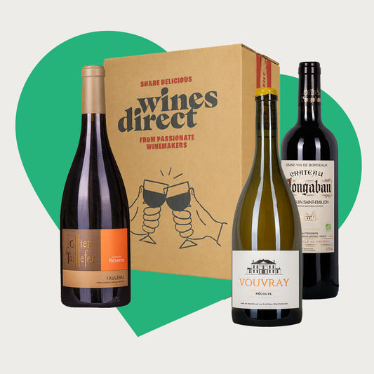 Best Sellers Mixed - 3 Bottle Case