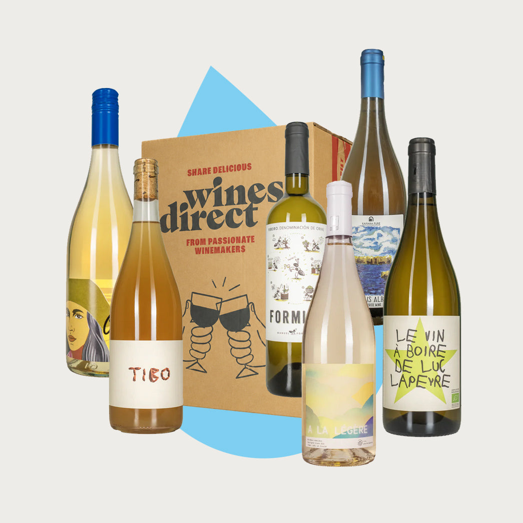 Best Sellers White - 6 Bottle Case
