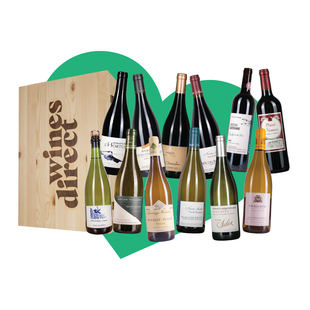 Connoisseur's Choice with Bubbles