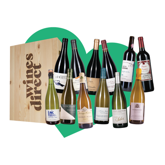 Connoisseur's Choice with Bubbles