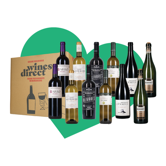 Cosmopolitan Collection with Bubbles