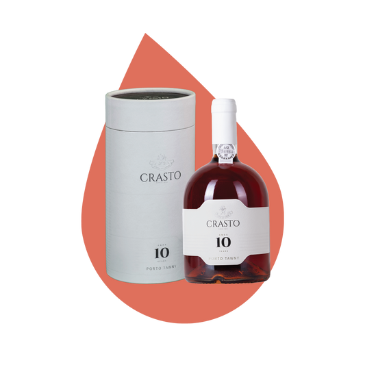 Crasto 10 Year Old Tawny Port