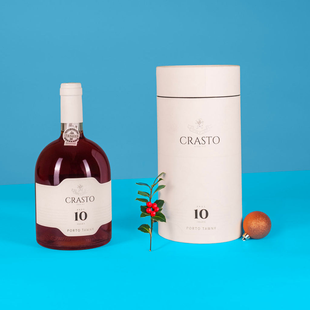 Crasto 10 Year Old Tawny Port