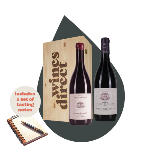 Burgundy Grand Cru meets Premier Cru