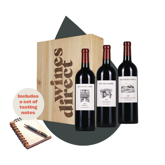 Chateau Tasting Selection