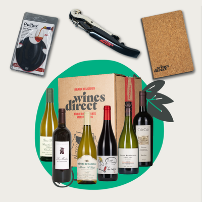 Wine Confident Monthly Subscription