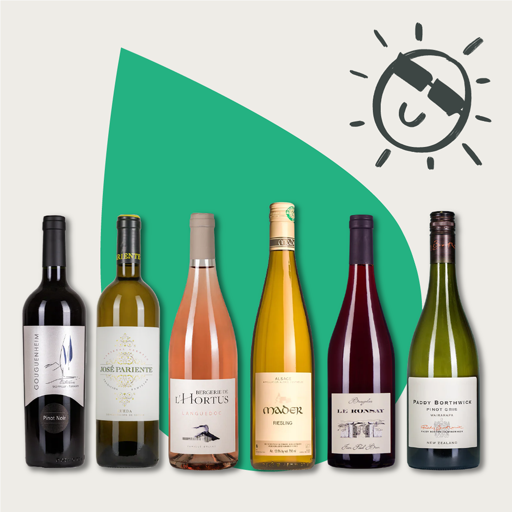 Al Fresco Wine Case - 6 bottle
