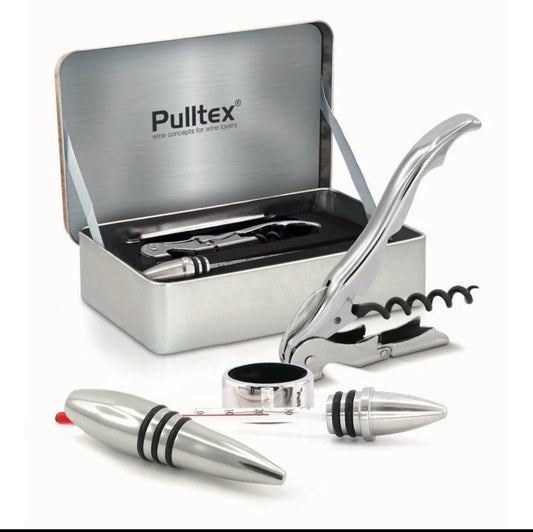 Pulltex Wine Set de Luxe