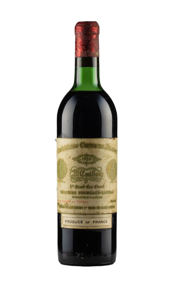 Cheval Blanc 1959