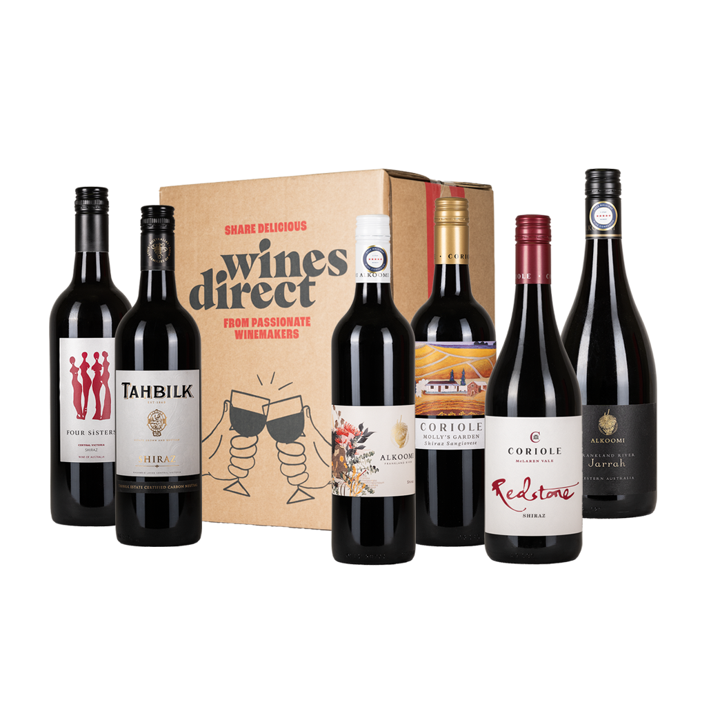 New World Shiraz & Shiraz Blends