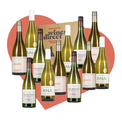 The Kiwi Crisp Sauvignon Blanc