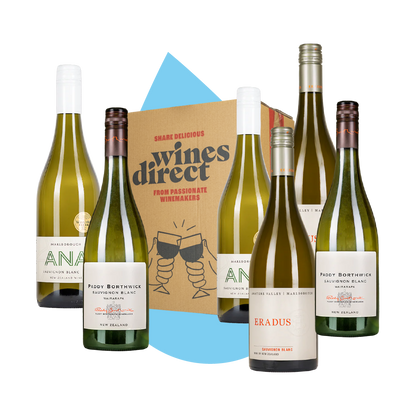The Kiwi Crisp Sauvignon Blanc
