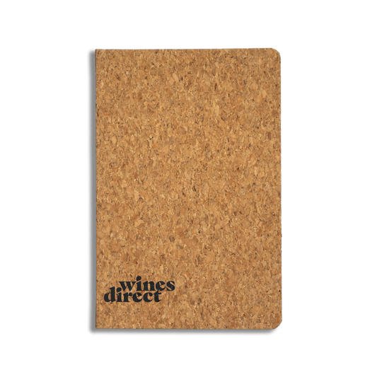 Wines Direct Branded Notebook