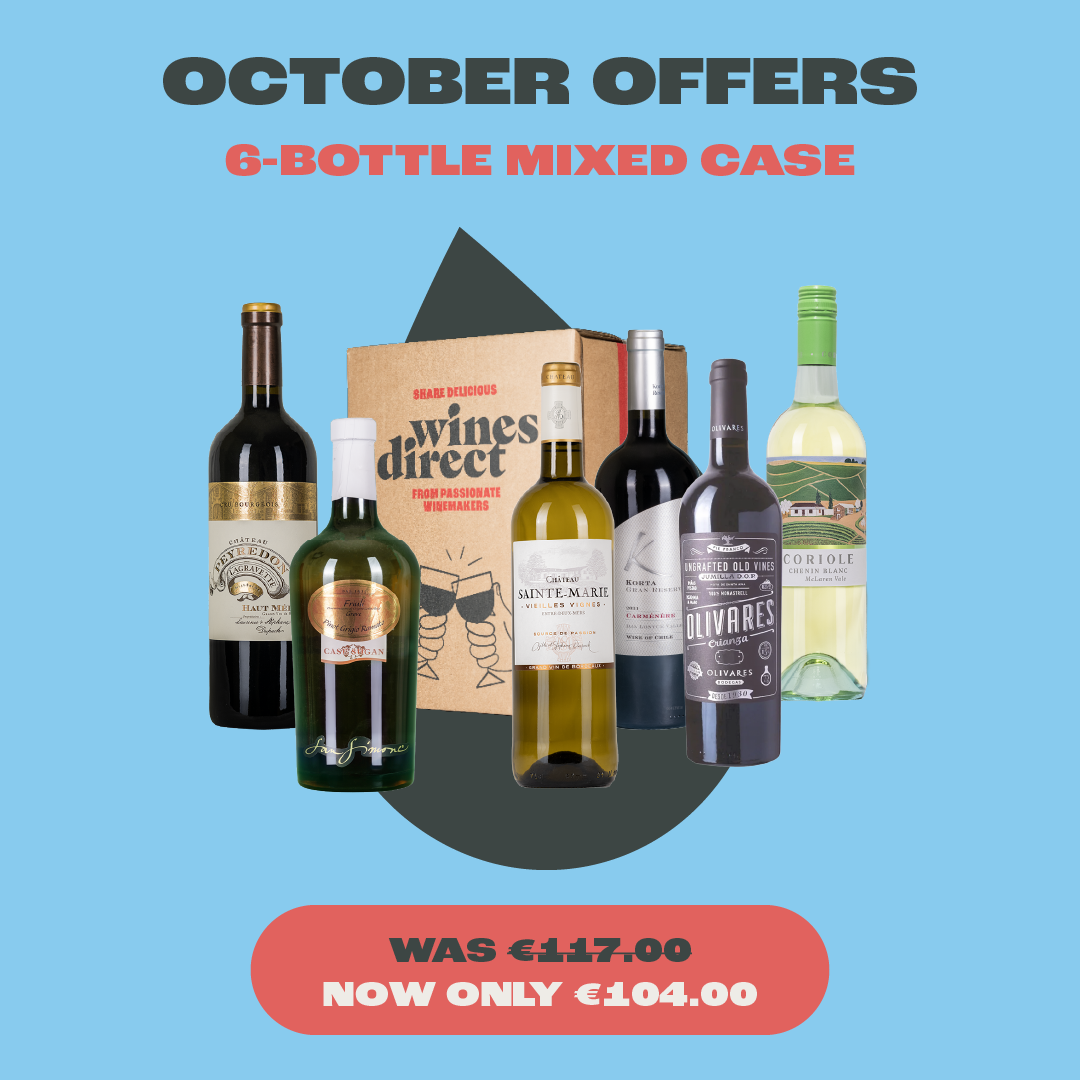 October's special 6 bottle