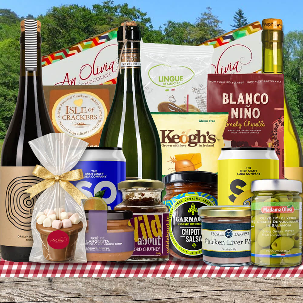 The Perfect Picnic