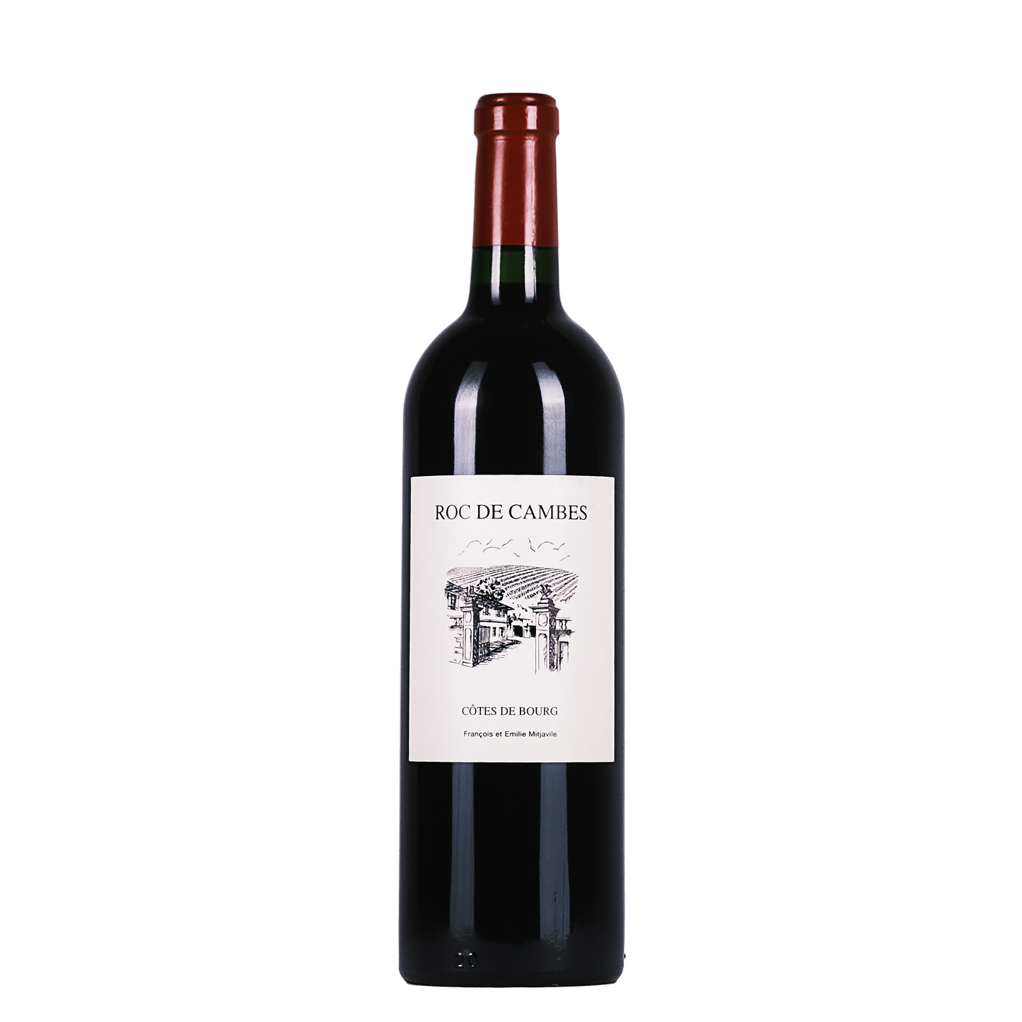 Roc de Cambes Cotes de Bourg AOC Bordeaux 2019