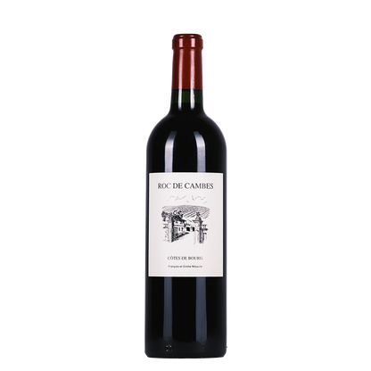 Roc de Cambes Cotes de Bourg AOC Bordeaux 2019