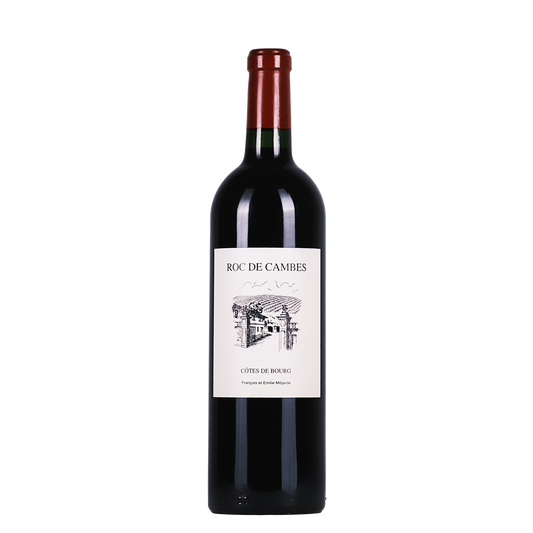 Roc de Cambes Cotes de Bourg AOC Bordeaux 2020