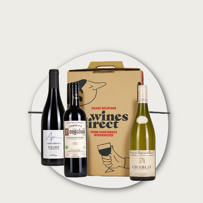 Wine Curious Monthly Subscription