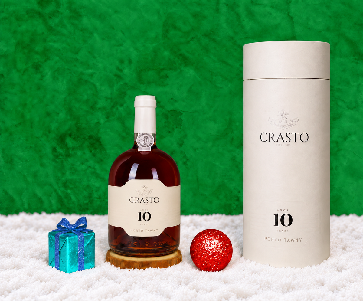 Crasto 10 Year Old Tawny Port