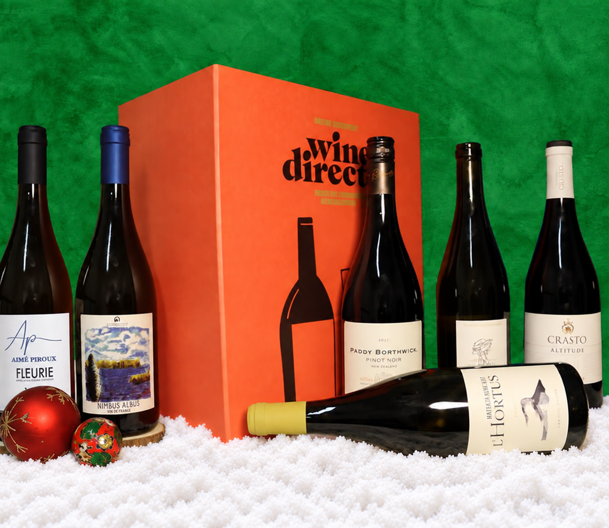 Wines Direct Selection