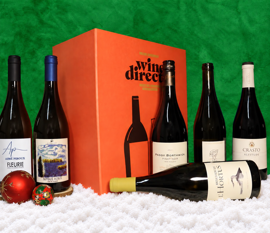 Wines Direct Selection mixed case wine gift