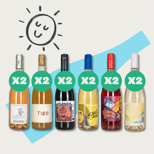 New Wines Summer 2026 - 12 bottle