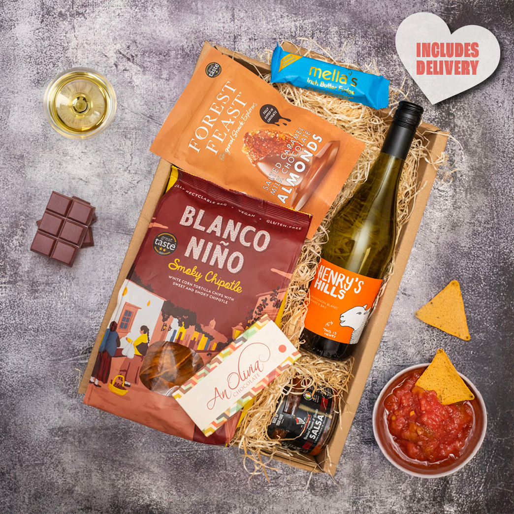 Blanc You For Loving Me