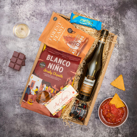 Desert Island Picnic