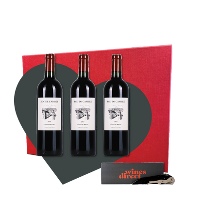 Vertical Trio - Roc de Cambes