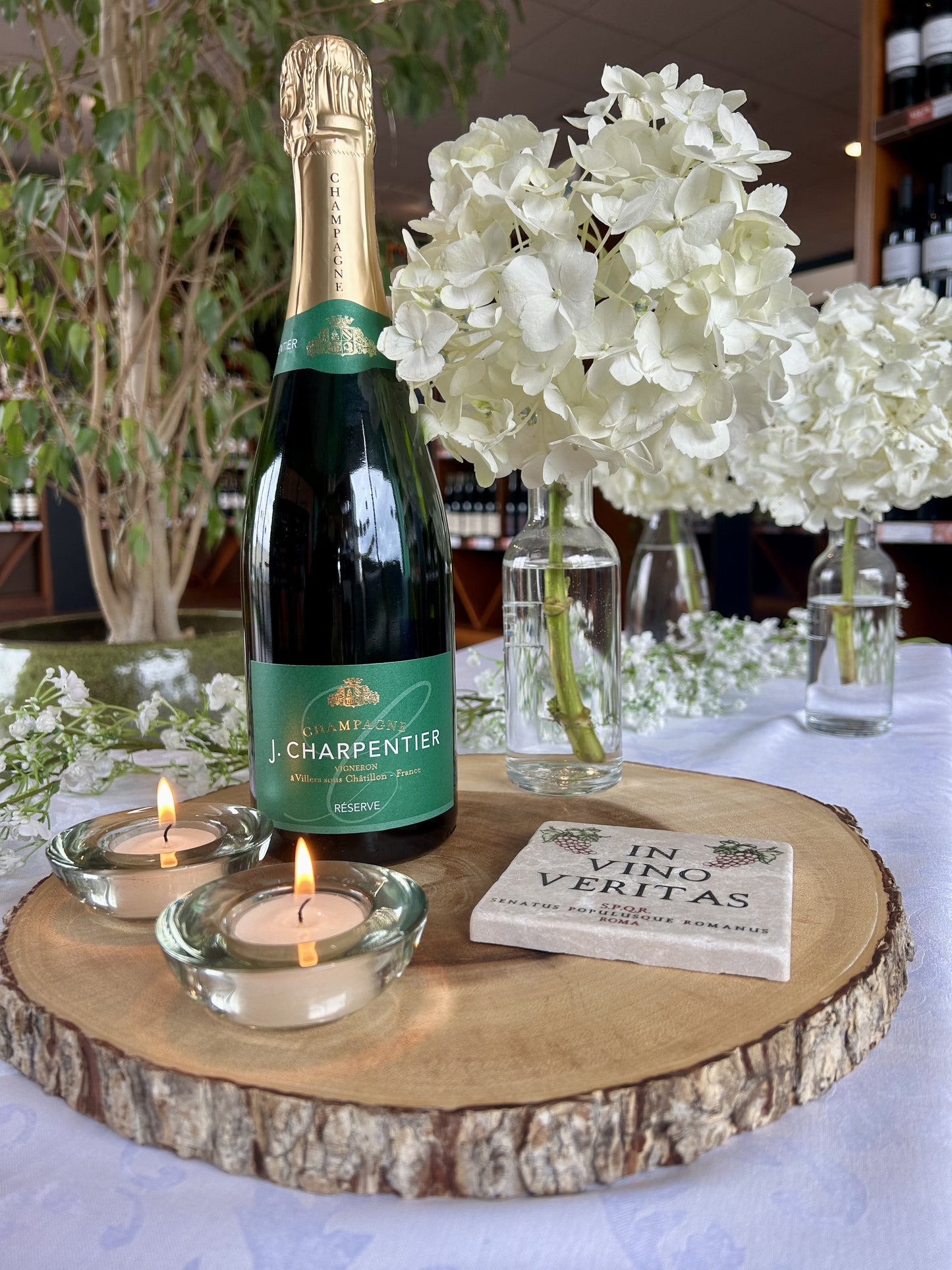 J. Charpentier Brut Réserve Champagne AOC France